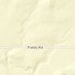 Fields Rd Snelling, California Street Map