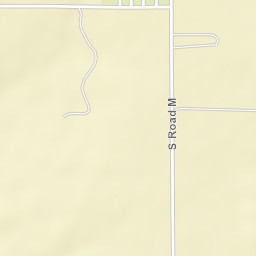 2050-2238 S Rd M, Ulysses, KS 67880 Street Map