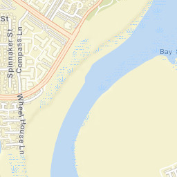 1170 Foster City Blvd, Foster City, CA Street Map