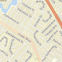 36293-36299 Cedar Blvd, Newark, CA 94560, USA Street Map