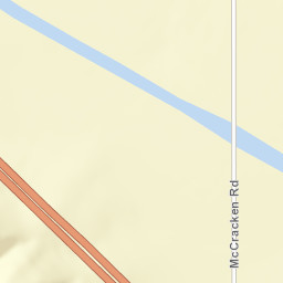 6597 McCracken Rd Vernalis, California Street Map