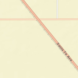 183 Santa Fe Ave Denair CA 95316 Street Map