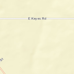 Montpelier California Street Map