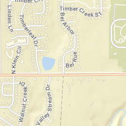 817 Bel Arbor Derby KS 67037 Street Map