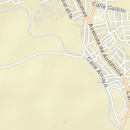 Guillena Street Map