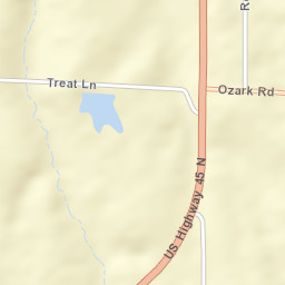 11259-11297 US-45, Ozark, IL 62972 Street Map