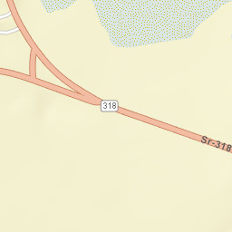 Crystal Springs, NV, USA Street Map