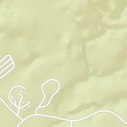 UT-276 Lake Powell, Utah Street Map