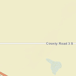 946-1998 Threemile Road, Alamosa, CO Street Map