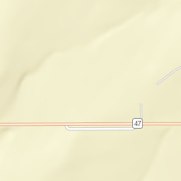 Kansas 47, Fredonia, KS 66736, USA Street Map