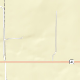 110th Road, Thayer, KS 66776, USA Street Map