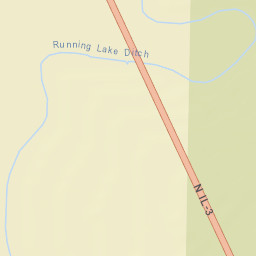 420E, Wolf Lake, IL 62998, USA Street Map
