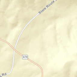 Kentucky 878, Hartford, KY 42347, USA Street Map