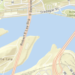 U.S. 301, Richmond, VA 23225, USA Street Map