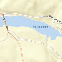 8897 Hornitos Road, Snelling, CA 95369, USA Street Map