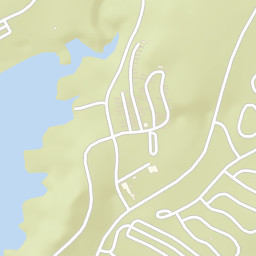 Lake Powell, Utah Street Map