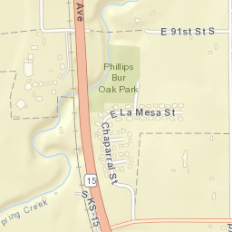 9303-9509 Southeast Blvd, Derby, KS 67037 Street Map