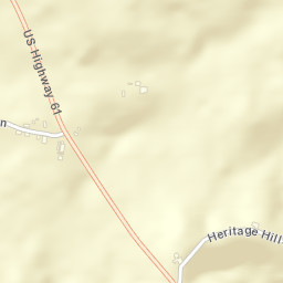 11790-12080 U.S. 61, Jackson, MO Street Map