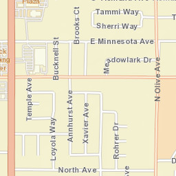 2101 Geer Rd Turlock CA 95382 USA Street Map