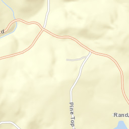 Darrah California Street Map