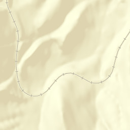 Occidental Colorado Street Map