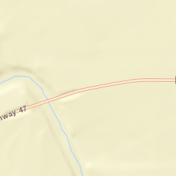 100th Road, St. Paul, KS 66771, America Street Map