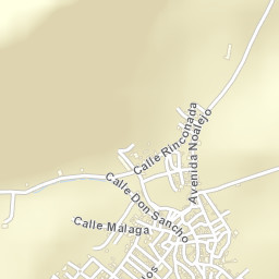 Montillana Street Map