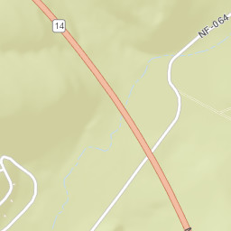 UT-14, Duck Creek Village, UT 84762 Street Map