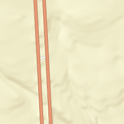 US-395 Bishop, California Street Map