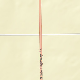 12601-12799 KS-34 Bucklin KS 67834 Street Map