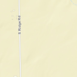 10701-11199 South Ridge Road, Peck, KS Street Map