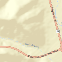 Missouri 49, Annapolis, MO 63620, USA Street Map