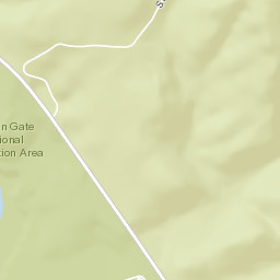 88 Cañada Rd, Golden Gate National Recreation Area, Redwood  Street Map