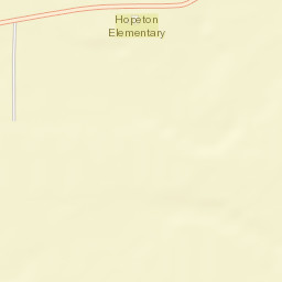 Hopeton California Street Map