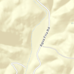 Agua Fria California Street Map