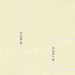 1161 500 N, New Harmony, UT 84757 Street Map