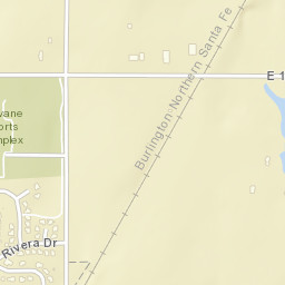 S 95th St E, Mulvane, KS 67110, USA Street Map