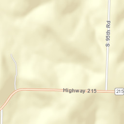 Missouri 215, Morrisville, MO 65710, USA Street Map