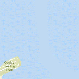 Cooley Landing California Street Map