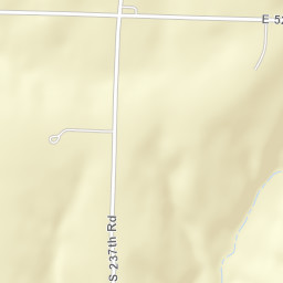 South 237th Road, Halfway, MO 65663 Street Map
