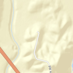 William H. Natcher Green River Parkway Street Map