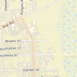 2290 Pulgas Ave, East Palo Alto, CA 94303, USA Street Map