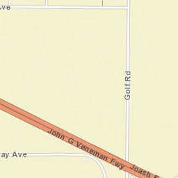 200-1598 E Greenway Ave Turlock Street Map