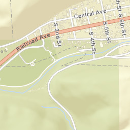 265-289 4th St Dolores CO 81323 Street Map