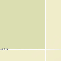 4000-4998 E County Road 8 South, Monte Vista Street Map