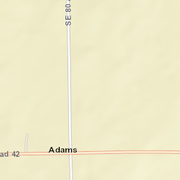 12046-12650 SE 80 Ave Spivey KS Street Map