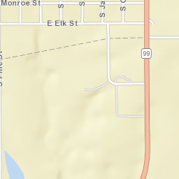 Kansas 99, Howard, KS 67349, USA Street Map