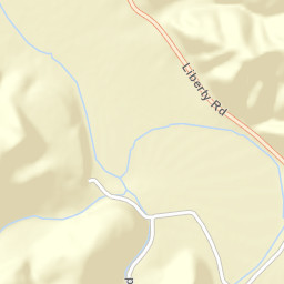 Highway 49, Bradfordsville, KY 40009, USA Street Map