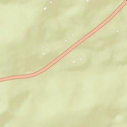 Cumberland Gap Rd, George Washington National Forest, Jeffers Street Map