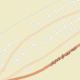 Incheboron Street Map